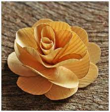 I believe down to my core that. Wooden Roses Pdf Tutorial Using Birch Wood Shavings Accentsandpetals How To On Artfire Wooden Roses Wood Flowers Wood Roses
