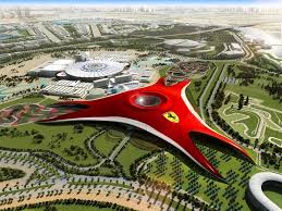 Ferrari World Abu Dhabi Ferrari World Abu Dhabi Ferrari World Abu Dhabi