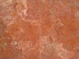 Depending on the presence of iron travertine comes in variety of colors from ivory, cream, beige to reddish brown and even gold. Persian Red Travertine Floor Tiles Red Polished T