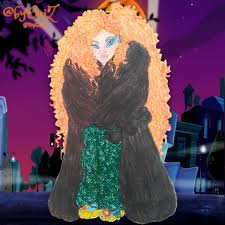 Brave princess merida z wallpaper 1920x1080 101613 wallpaperup. Haus Of Mouse Merida Emerald By Guizstar On Deviantart