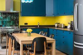 Nuanciers, tendance, et palettes de couleurs pour murs, meubles et sol de la cuisine. Quelle Couleur Pour Ma Cuisine