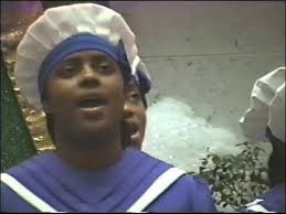 The Holy Temple Church of the Lord Jesus Christ “Junior Choir Concert”  (1998)