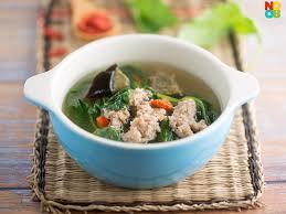 It spoils quickly, so use it within a couple of days. Baby Spinach Soup Chinese Recipe