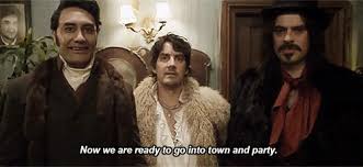 What we do in the shadows is a 2014 new zealand mockumentary horror comedy film written and directed by jemaine clement and taika waititi and the first installment in the what we do in the. What We Do In The Shadows New Fx Comedy Is A Cult Internet Phenomenon Vox