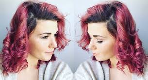 Pink Instagram Detroit Sparkles Sally S Ion Garnet Magenta Mixed Together Pink Instagram Hair Styles Magenta