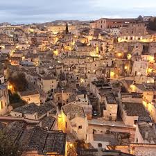 Houses stacked one on top. Things To Do In Matera Italy S Extraordinary Cave City