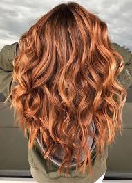 En Guzel 16 Karamel Kahve Sac Rengi Ve Modelleri In 2020 Ginger Hair Color Perfect Hair Color Hair Color Balayage