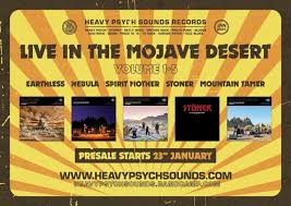 Check spelling or type a new query. Heavy Psych Sounds To Release Live In The Mojave Desert Series R O C K N L O A D