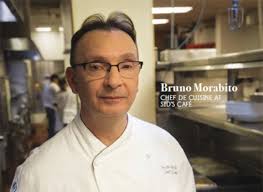 Westgate Celebrity Chefs Las Vegas: Bruno Morabito