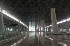 +30.9 c 1011 hpa 66 %. Metamorfosis Bandara Internasional Soekarno Hatta Halaman All Kompas Com