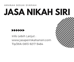 Scopri ricette, idee per la casa, consigli di stile e altre idee da provare. Jasa Nikah Siri Palembang Tlp Wa 081903663728 Home Facebook