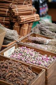 Spice And Herb Shops In Athens Esti Olive Oil Blog Herb Shop Spices And Herbs Herbs