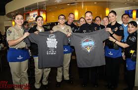 California Pizza Kitchen Hosts Tip A Cop Myburbank Com