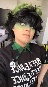 Robin Goodfellow Caos Cosplay