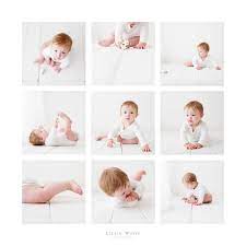Baby Milestone Studio Portraits Baby Photography Baby Boy Pictures Baby Photoshoot Boy