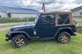Image result for Patriot Blue 2002 Wrangler