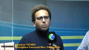 ManfredoniaTV - TREDOMANDE a Gianluca TOTARO, Consigliere...