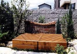 Klargrube Septic Tank Verstecken Abdecken Grubchen