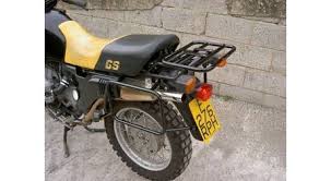 Bmw r80 gs (it) motorcycle (en); Koffertragersystem Bmw R 80 Gs R 100 Gs Paralever Metal Mule