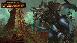 Total War Warhammer - Lizardmen Lore, Army, Units and Tactics - YouTube