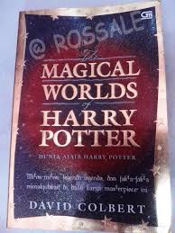 Jual Buku Bekas Second Kolpri Dunia Ajaib Harry Potter Oleh David Colbert Harga Rp 27 000 Lihat Profil Untuk Kontak Sold Buku Dunia