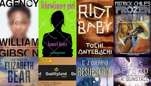 Best novels of 2020 (so far) the happy ever after playlist by abby jimenez in a rare scenario, i actually received a physical arc of this book from the publisher! Science Fiction Books To Look For January 2020 Amazing Stories