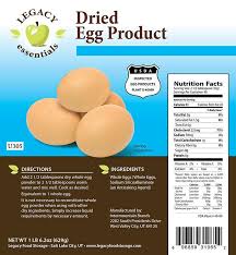 Mix on a high setting for a minute or two until a fine, consistent powder forms. Bulk Powdered Eggs Long Shelf Life Whole Egg Powder Buyemergencyfoods Com
