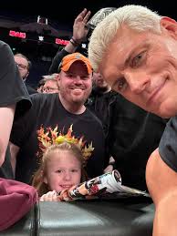 Running into WWE's Pretty Deadly at hotel in Lexington KY