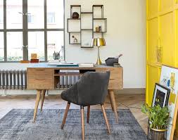 Chaise En Velours Gris Clair Et Pieds En Hevea Orwell Maisons Du Monde Bureau Maison Du Monde Mobilier De Salle A Manger Mobilier De Salon
