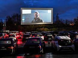 Brandon meeks (edward deruiter) carries a stainless colt m1911a1 to help his gangsta image. Thoughts On Drive In Movie Theaters Flamingo Lifestyle