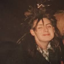 Early 80's metalhead fashion inspiration