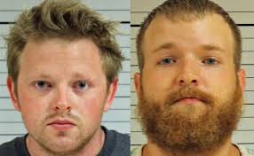 Two Cambria County men jailed in alleged rape