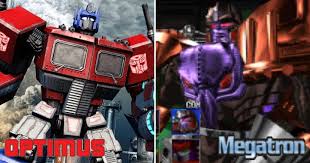 Mar 20, 2021 · i can't say what the game company and comics do that's their own thing. The 8 Best And 7 Worst Transformers Games