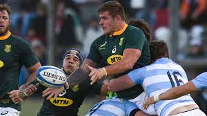 4 muller played 33 test matches for the springboks and was a member of the 1999 world cup squad. South Africa Given 48 Hours To Make Rugby Championship Decision Rugby Union News Sky Sports
