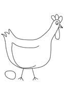 We did not find results for: Chickens Hens And Roosters Coloring Pages