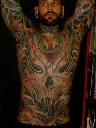 Sailor Bit Tattoos For Guys Inked Men Oriental Tattoo