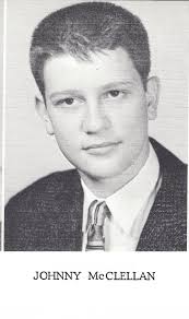 John Connrad McClellan Jr. (1941-2014)