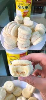 Sequilhos De Leite Ninho Que Desmancha Na Boca Sequilhos Sequilhosdeleiteninho Byigorhealthy Receitas Saborosas Receitas Receitas Deliciosas