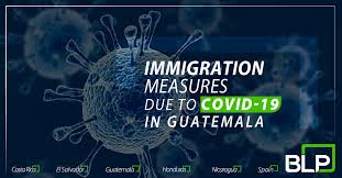 The conversation* 28 abril 2021. Immigration Measures For Covid 19 In Guatemala Blp