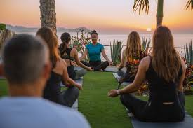 Maybe you would like to learn more about one of these? Sunrise Sun Salutation At Chileno Bay Resort Los Cabos Studio Eminence Photography