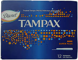 To log on to their account, the user must enter user name (often the account number) and password (pin). Tampax Super Plus 12 Pcs My Lily Box
