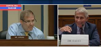 Jim jordan with vice president mike pence. Dr Fauci Has The Perfect Reaction To Rep Jim Jordan S Wild Questioning