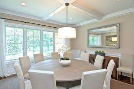 Dining orange county, dining los angeles, dining room san diego, dining room los angeles, dining room orange county Wainscott South Contemporary Dining Room Los Angeles By Eb Designs Houzz