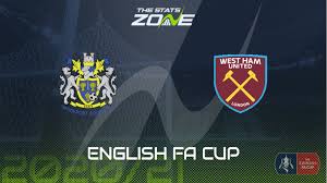 Espn4 • herhaling • bundesliga. 2020 21 Fa Cup Stockport Vs West Ham Preview Prediction The Stats Zone