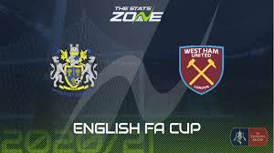 Sneaky from stockport's frank mulhern. 2020 21 Fa Cup Stockport Vs West Ham Preview Prediction The Stats Zone