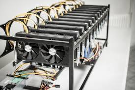Stackable open air mining case 8 gpu computer frame rig ethereum eth bracket alluminum frame mining rig , support atx and matx motherboard, support up to 32cm gpu, model #: Best Crypto Mining Rigs Rated And Reviewed For 2021 Bitcoin Market Journal