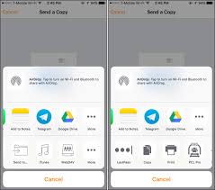 Print n share is an advanced printing application for iphone. How To Print To A Google Cloud Printer From Ios