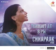 Tv listing of 0 shows for star movies hd, today. Watch Chhapaak World Television Premiere On Star Plus Streaming Date Time Tv Channel Schedule