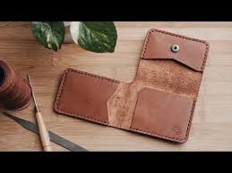 Cards are sheets of surface material that contain content and actions related to a single subject. Making A Leather Trifold Card Wallet With Pdf Pattern Youtube Leather Card Wallet Pattern Leather Wallet Pattern Card Wallet Pattern