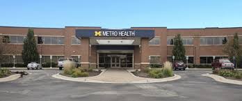 And clearly, there's growth in. Urgent Care Metro Health University Of Michigan Health